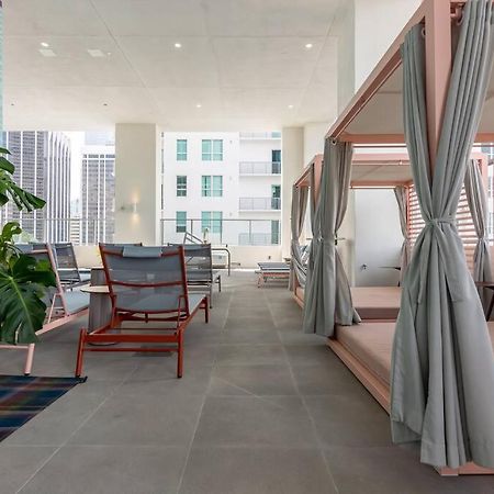 Amazing Condo In Downtown Miami/Brickell W/Parking Εξωτερικό φωτογραφία