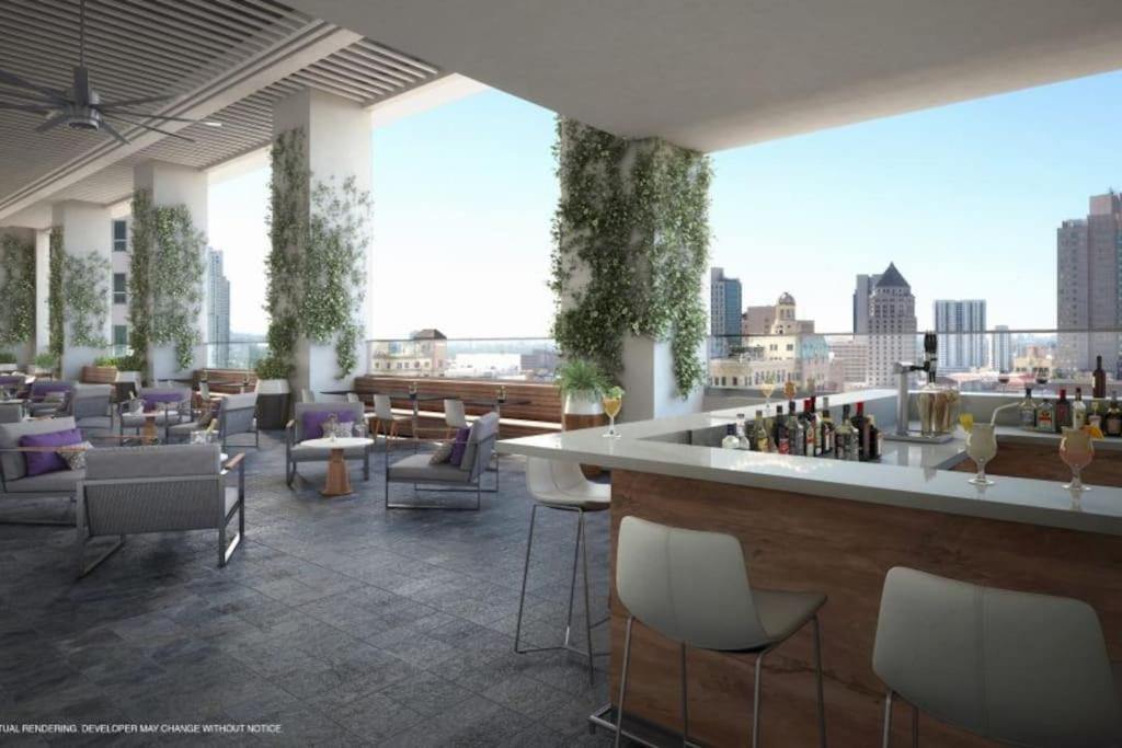 Amazing Condo In Downtown Miami/Brickell W/Parking Εξωτερικό φωτογραφία