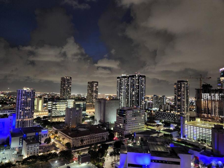 Amazing Condo In Downtown Miami/Brickell W/Parking Εξωτερικό φωτογραφία