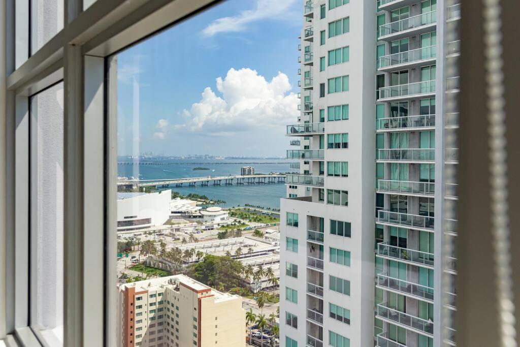 Amazing Condo In Downtown Miami/Brickell W/Parking Εξωτερικό φωτογραφία