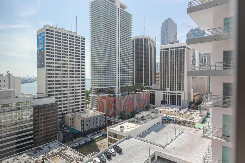 Amazing Condo In Downtown Miami/Brickell W/Parking Εξωτερικό φωτογραφία