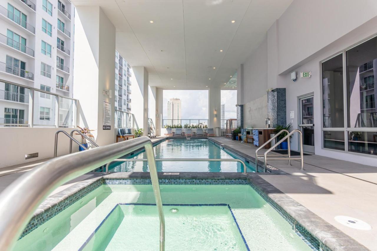 Amazing Condo In Downtown Miami/Brickell W/Parking Εξωτερικό φωτογραφία