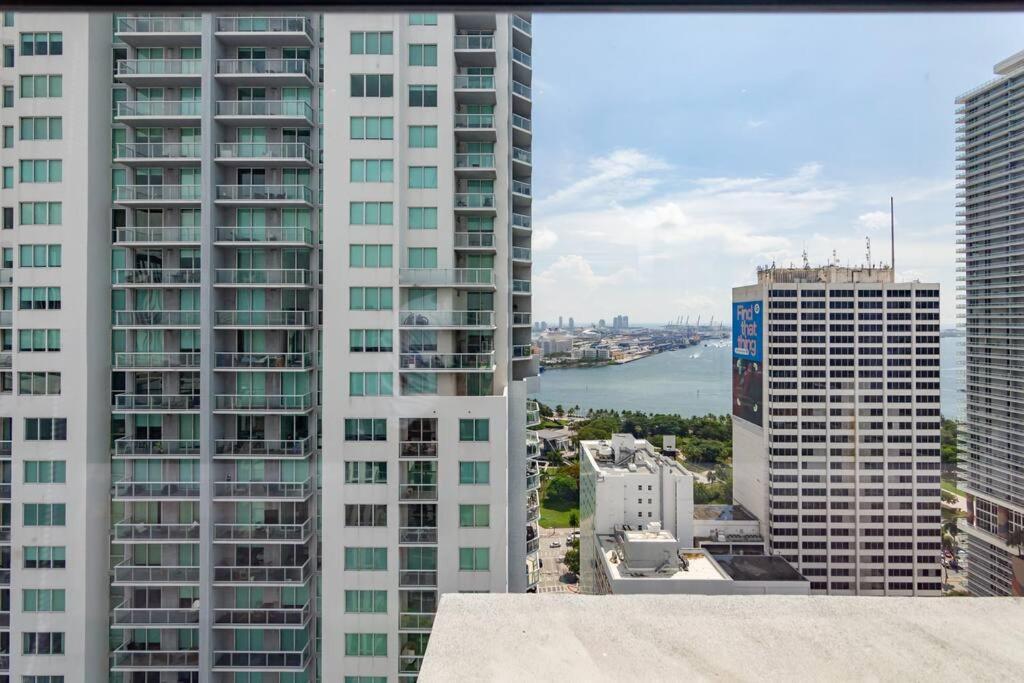 Amazing Condo In Downtown Miami/Brickell W/Parking Εξωτερικό φωτογραφία