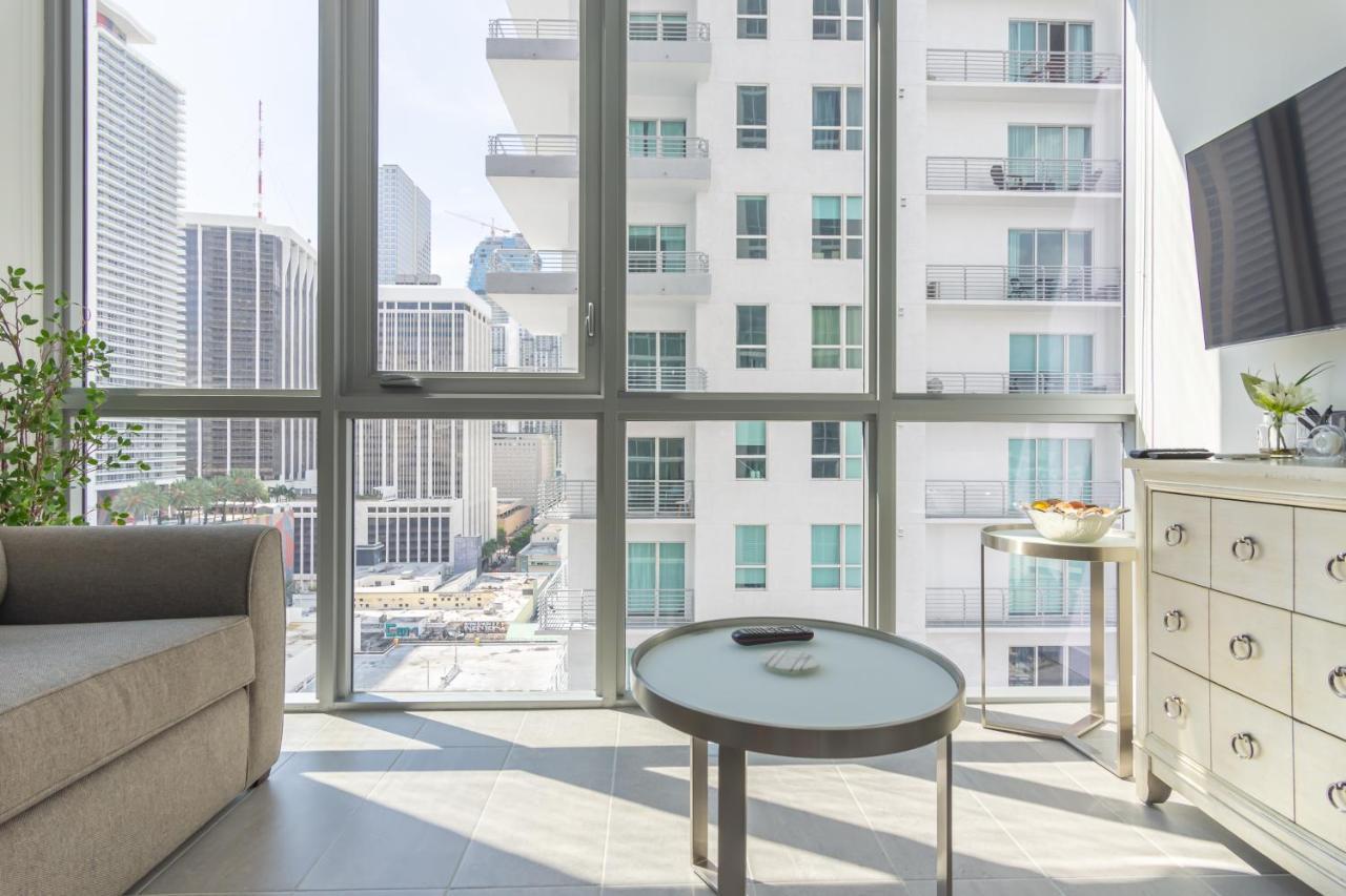 Amazing Condo In Downtown Miami/Brickell W/Parking Εξωτερικό φωτογραφία