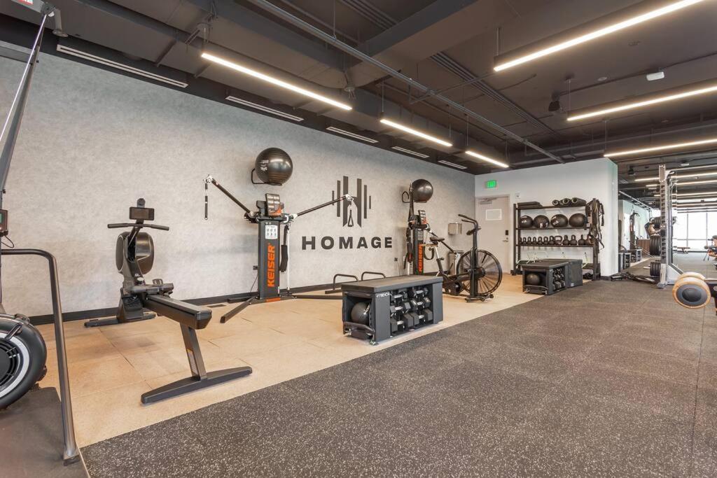 Amazing Condo In Downtown Miami/Brickell W/Parking Εξωτερικό φωτογραφία