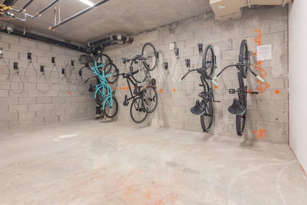 Amazing Condo In Downtown Miami/Brickell W/Parking Εξωτερικό φωτογραφία
