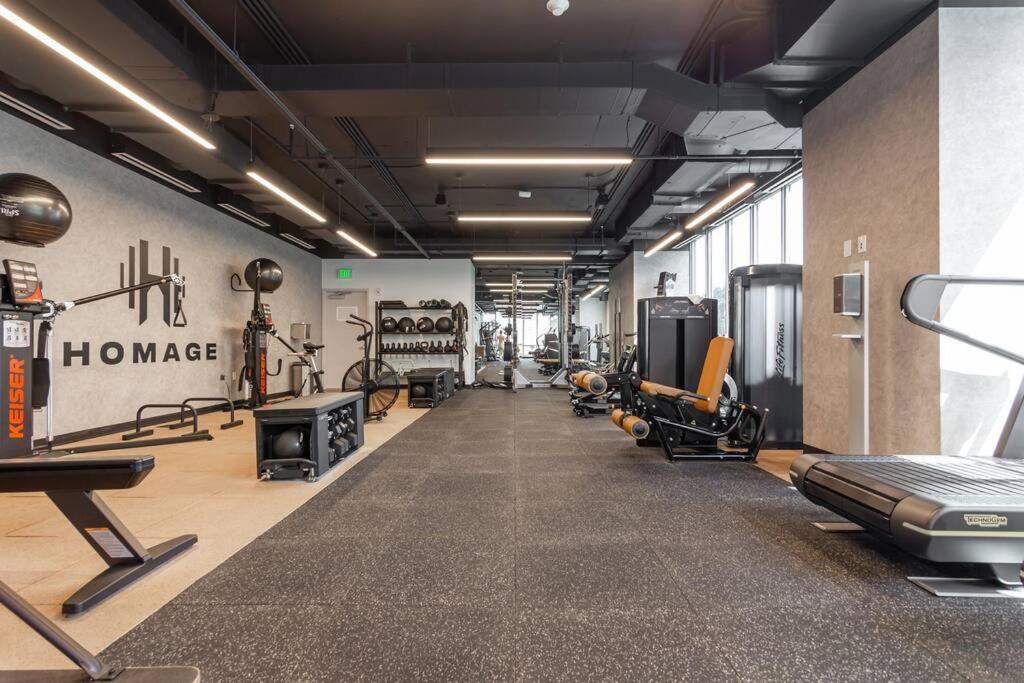 Amazing Condo In Downtown Miami/Brickell W/Parking Εξωτερικό φωτογραφία