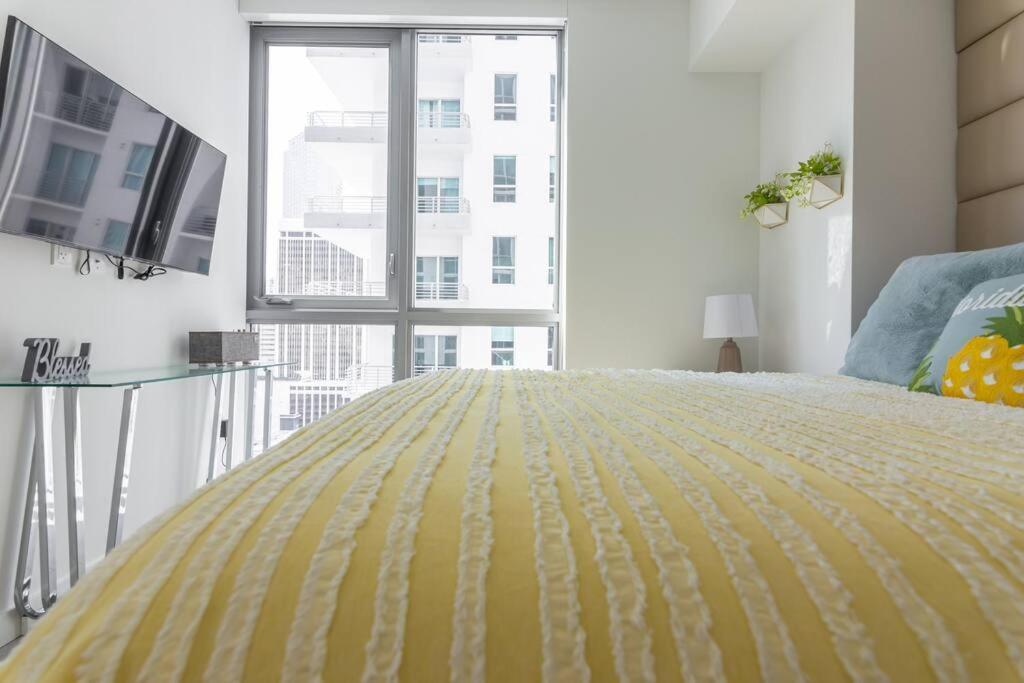 Amazing Condo In Downtown Miami/Brickell W/Parking Εξωτερικό φωτογραφία