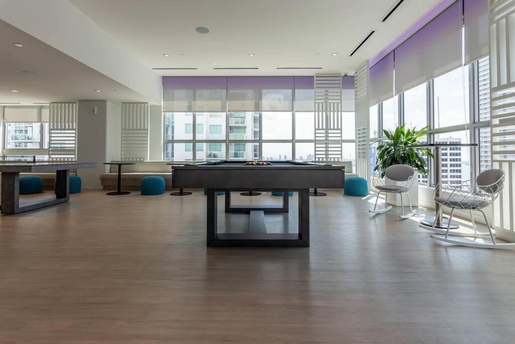 Amazing Condo In Downtown Miami/Brickell W/Parking Εξωτερικό φωτογραφία
