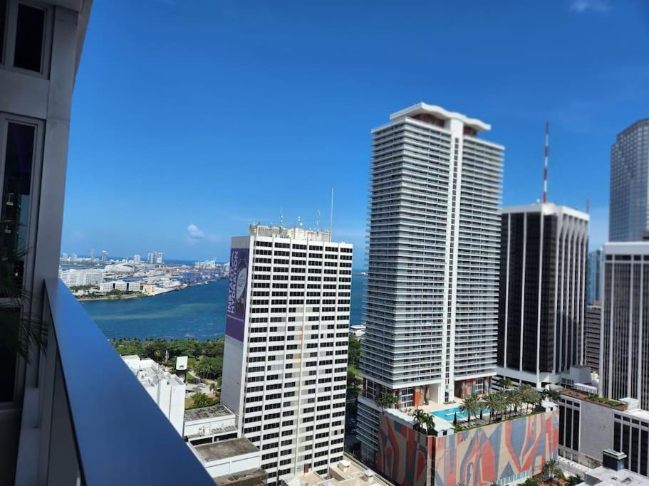 Amazing Condo In Downtown Miami/Brickell W/Parking Εξωτερικό φωτογραφία