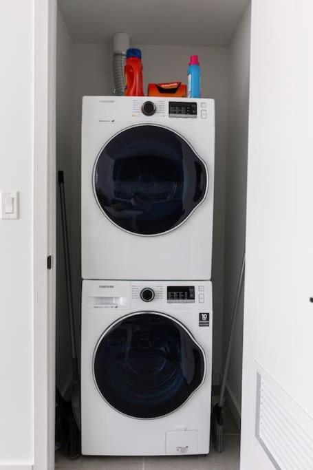 Amazing Condo In Downtown Miami/Brickell W/Parking Εξωτερικό φωτογραφία