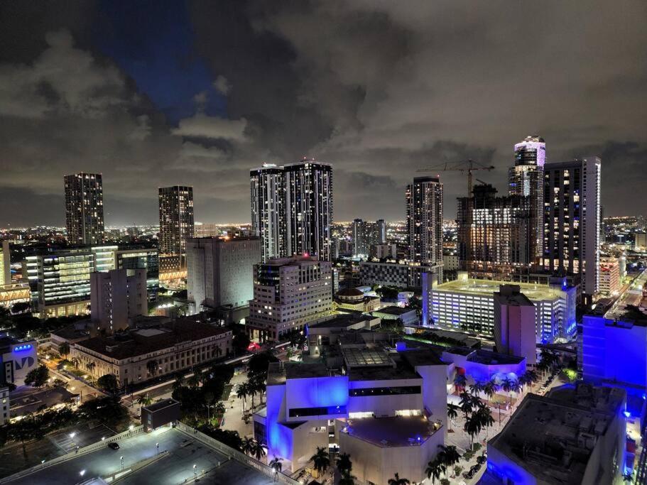 Amazing Condo In Downtown Miami/Brickell W/Parking Εξωτερικό φωτογραφία