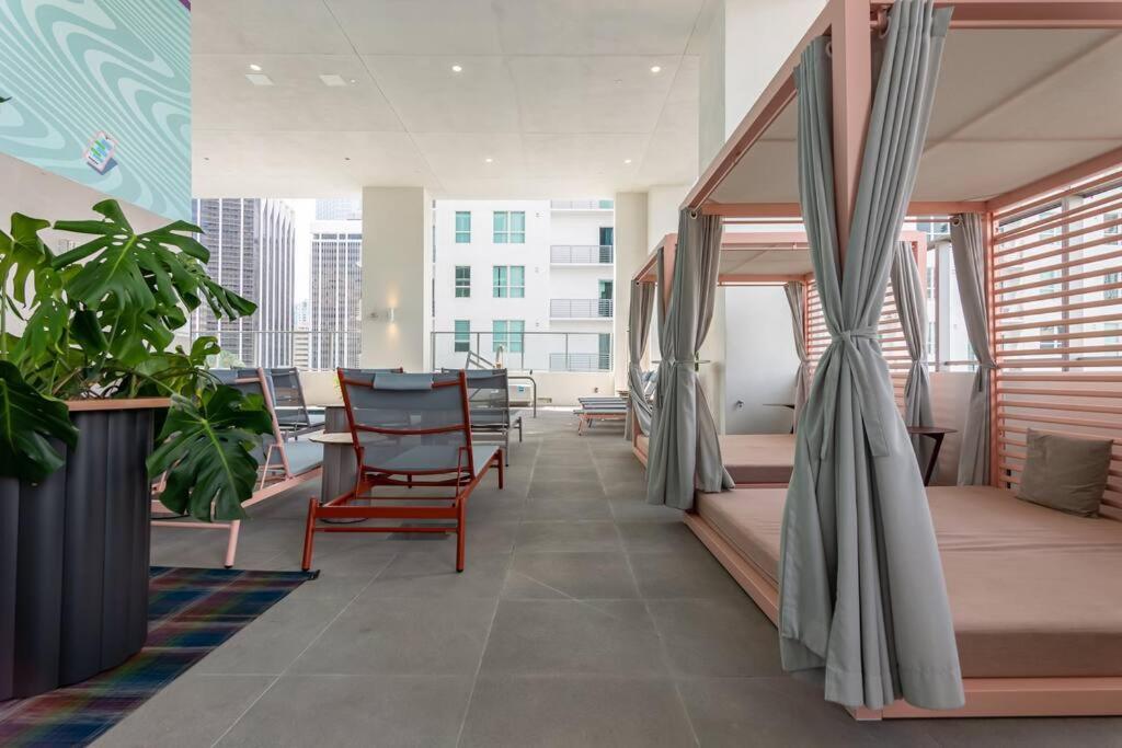 Amazing Condo In Downtown Miami/Brickell W/Parking Εξωτερικό φωτογραφία
