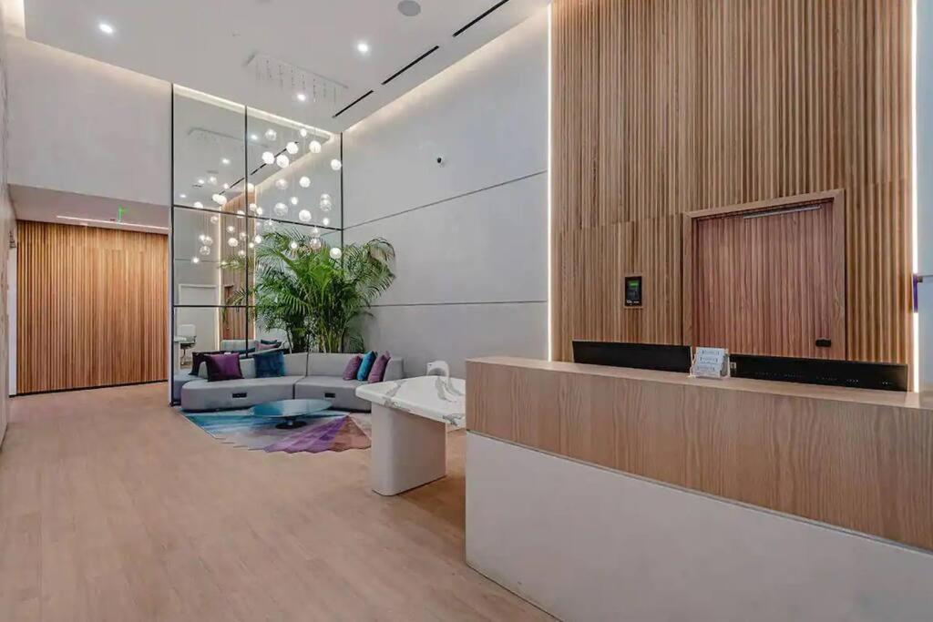 Amazing Condo In Downtown Miami/Brickell W/Parking Εξωτερικό φωτογραφία
