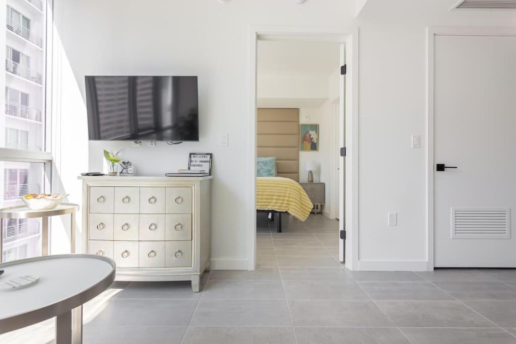 Amazing Condo In Downtown Miami/Brickell W/Parking Εξωτερικό φωτογραφία