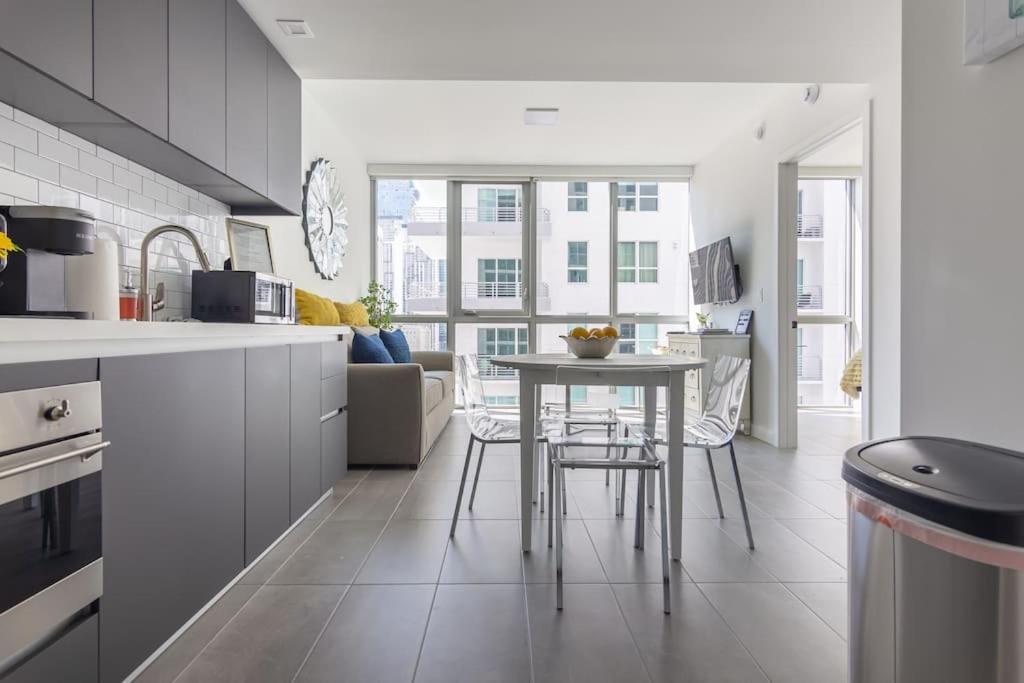 Amazing Condo In Downtown Miami/Brickell W/Parking Εξωτερικό φωτογραφία